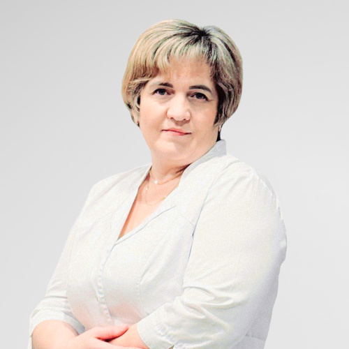 Чередова Светлана Владимировна