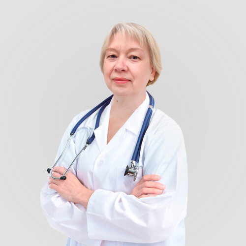 Щербинина Ирина Георгиевна