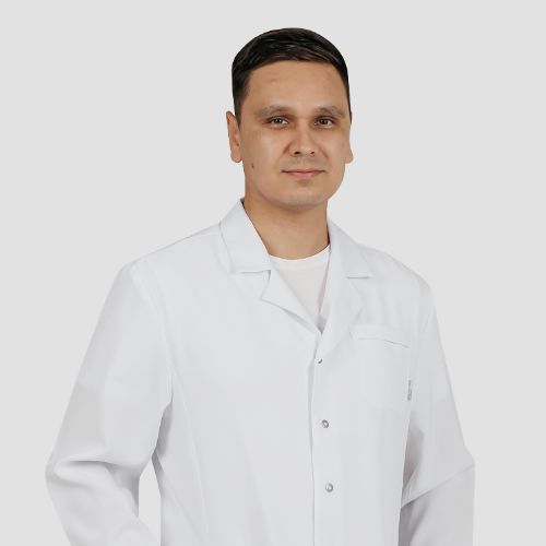 Ахметов Радмир Газинурович