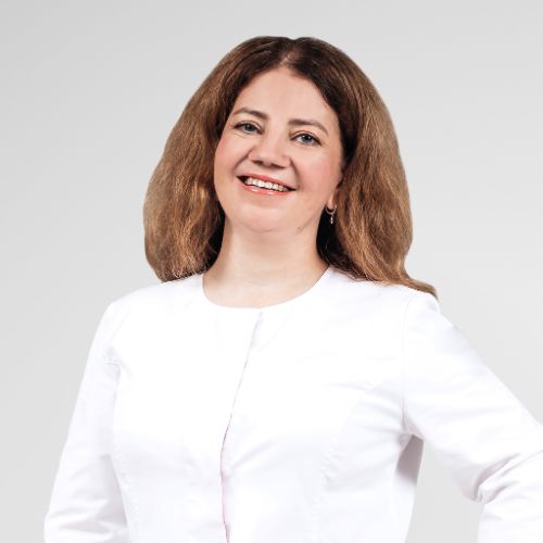 Жаркова Ирина Юрьевна