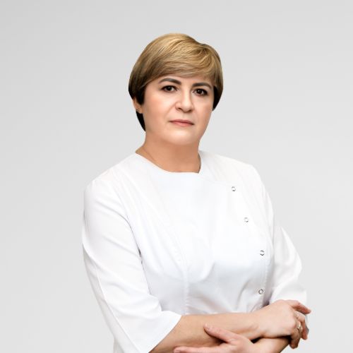 Орликовская Елена Александровна