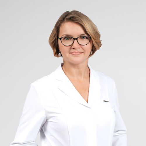 Пестрякова Светлана Юрьевна (Селиванова)