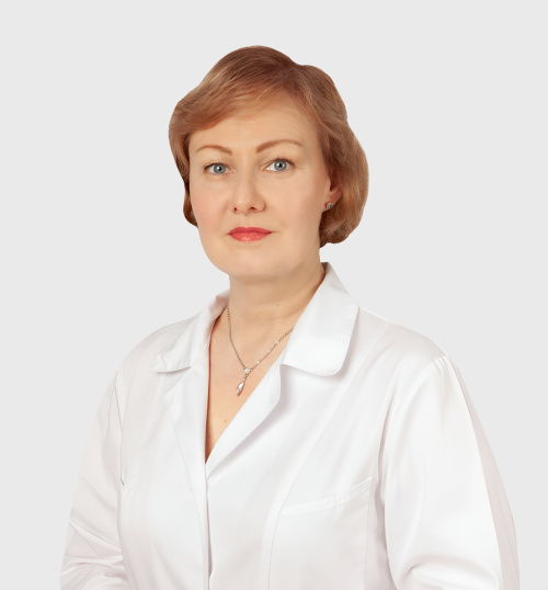 Серебренникова Юлия Анатольевна