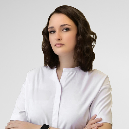 Изотова Анастасия Олеговна