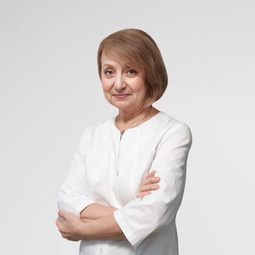 Губа Елена Николаевна