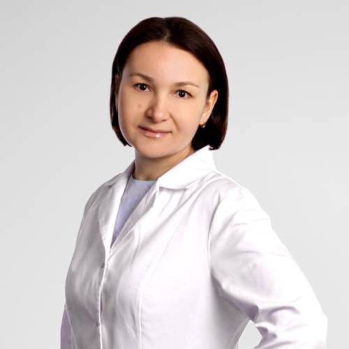 Ворушенко Сабина Алишеровна