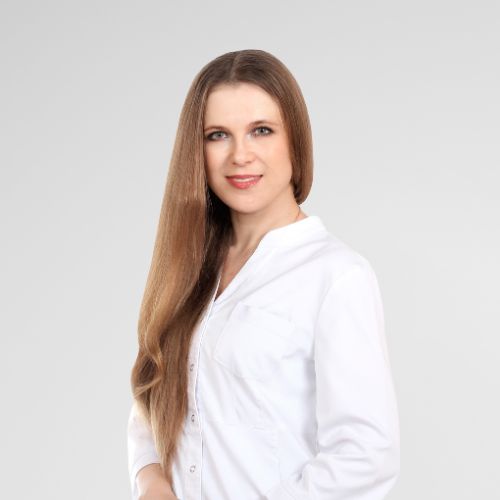 Серебренникова Анастасия Александровна