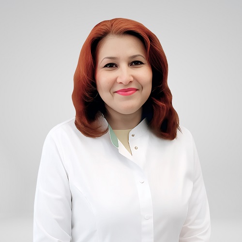 Язовских София Салаватовна