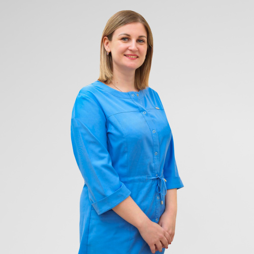 Большакова Анастасия Федоровна