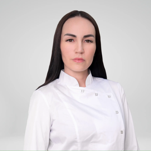 Князькова Ирина Александровна