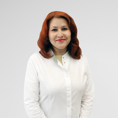 Язовских София Салаватовна