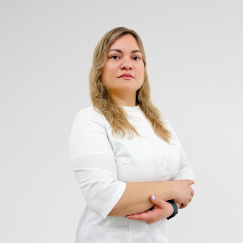 Худякова Анна Юрьевна