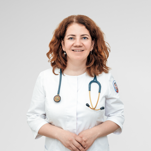 Жаркова Ирина Юрьевна