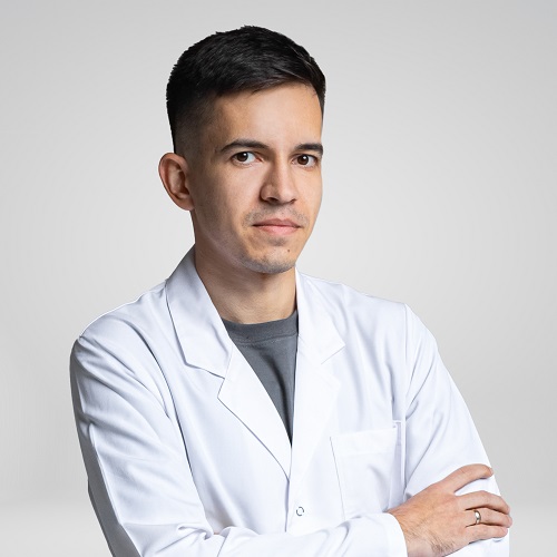 Кудряшов Никита Владимирович