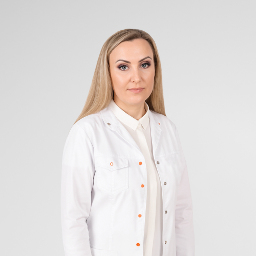 Бельская (Зарослова) Ирина Петровна