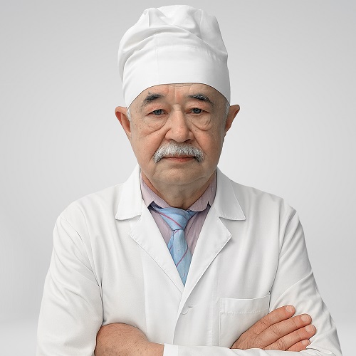 Мурасалимов Зуфар Аглейевич