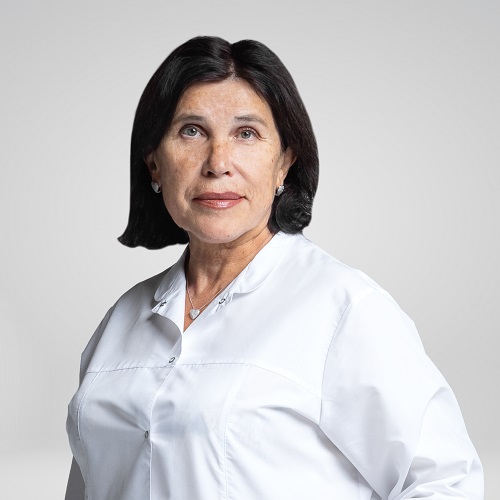 Иванина Надежда Николаевна