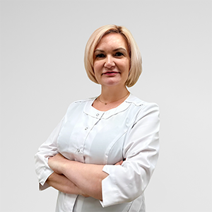 Казакова Марина Александровна