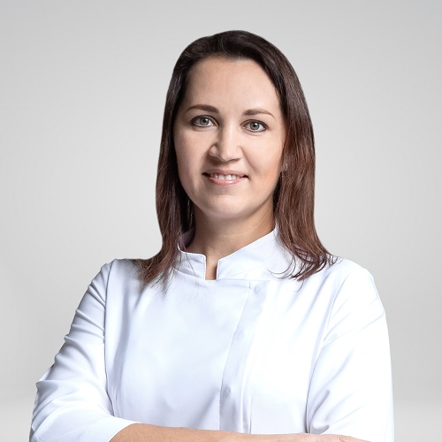 Глазырина Юлия Игоревна