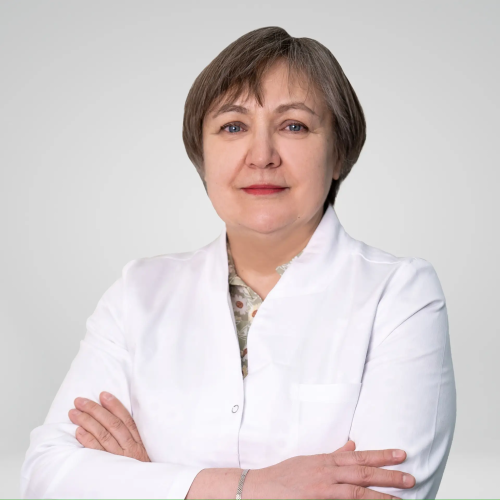 Кравец Лариса Валентиновна