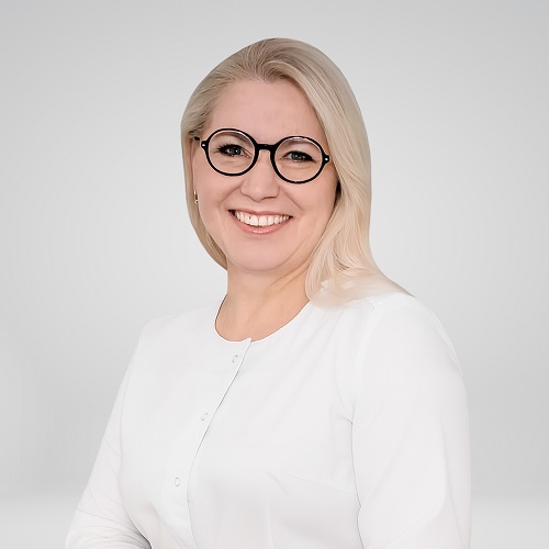 Кучумова Ольга Юрьевна