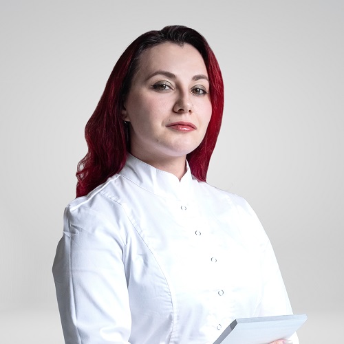 Краснопёрова Жанна Андреевна