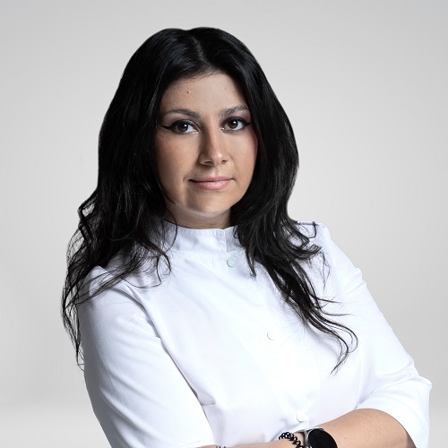 Акопян (Маргарян) Маринэ Геворковна