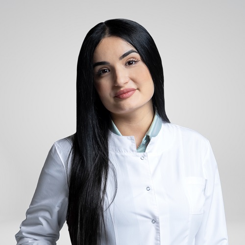 Фарзиева Гюлябетин