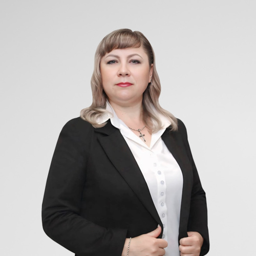 Кудымова Светлана Владимировна