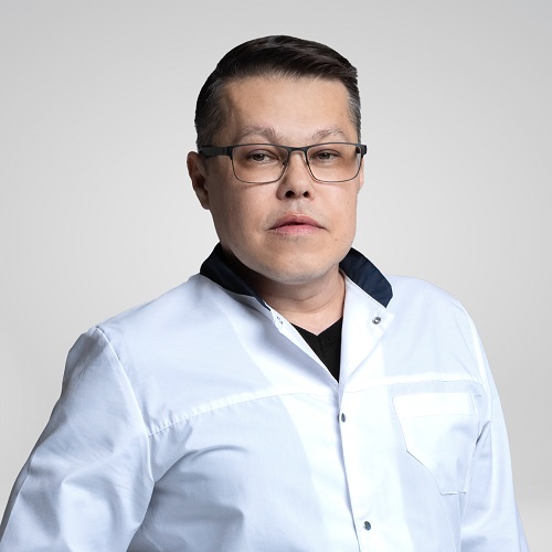 Бикузин Александр Александрович