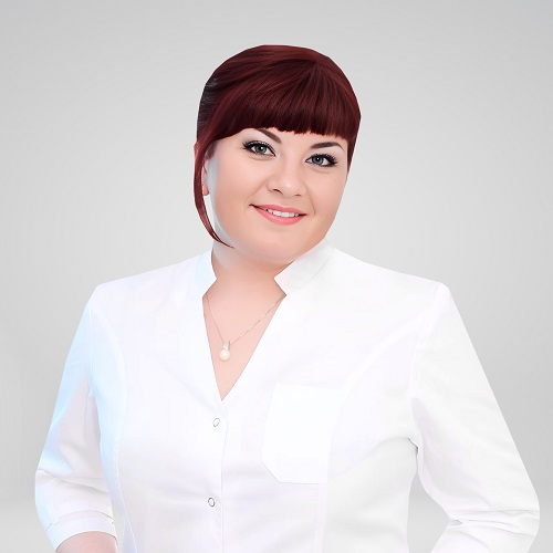 Смирнова Елена Геннадьевна