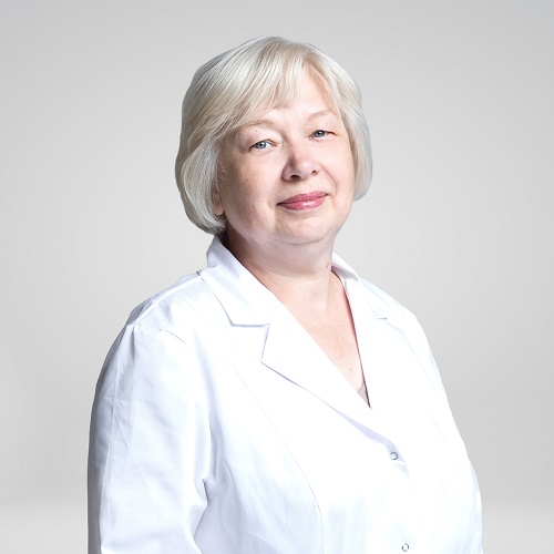 Щербинина Ирина Георгиевна