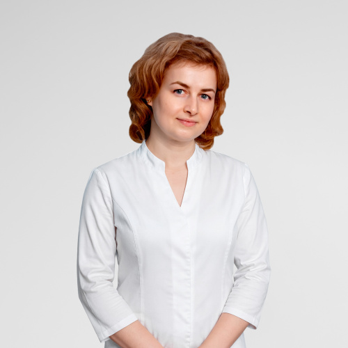 Гусар Олеся Михайловна