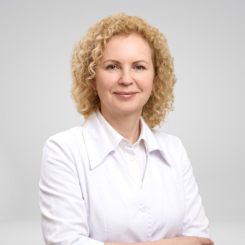 Ефремова Яна Николаевна